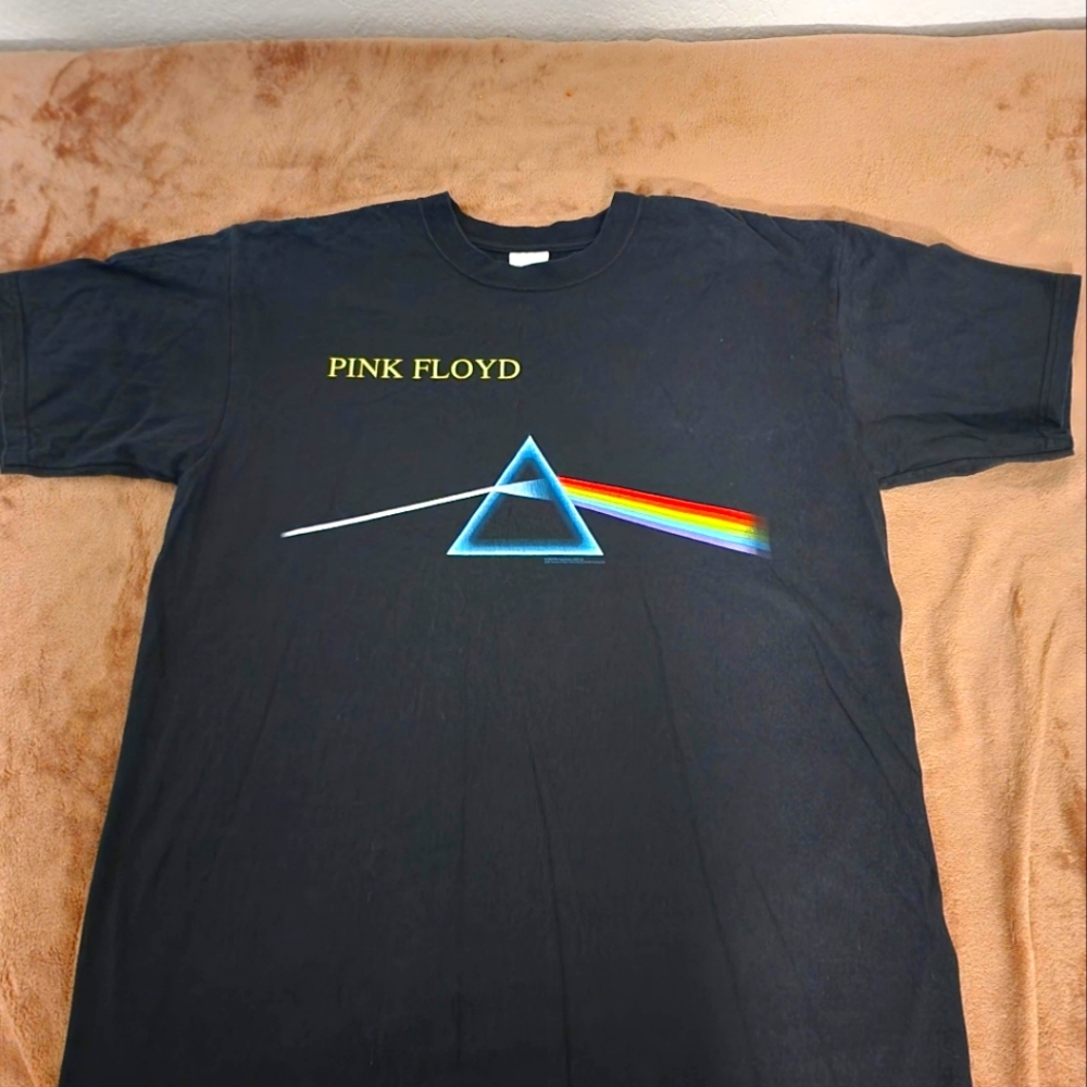 Vintage Band Merch.
